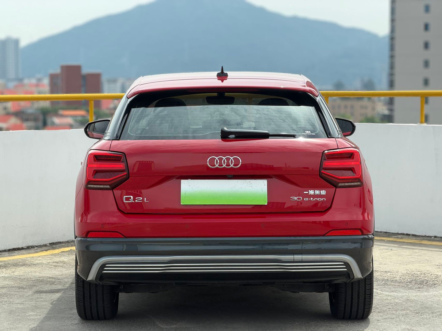 2019 Audi Q2L e-tron Q2L e-tron Pure Electric Intelligent Enjoyment -CG1700726