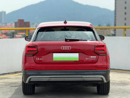 2019 Audi Q2L e-tron Q2L e-tron Pure Electric Intelligent Enjoyment -CG1700726