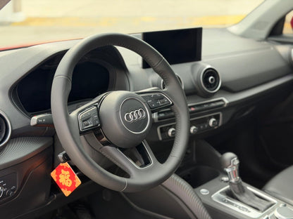 2019 Audi Q2L e-tron Q2L e-tron Pure Electric Intelligent Enjoyment -CG1700726