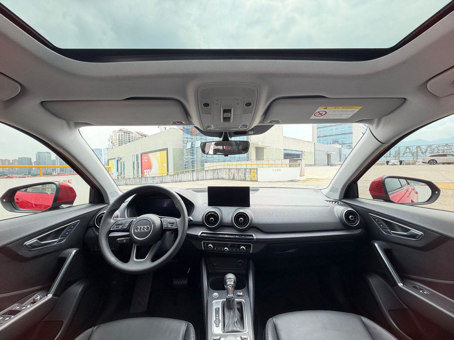 2019 Audi Q2L e-tron Q2L e-tron Pure Electric Intelligent Enjoyment -CG1700726