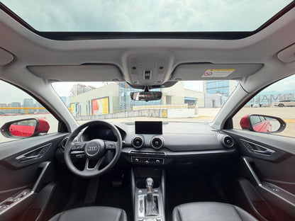 2019 Audi Q2L e-tron Q2L e-tron Pure Electric Intelligent Enjoyment -CG1700726