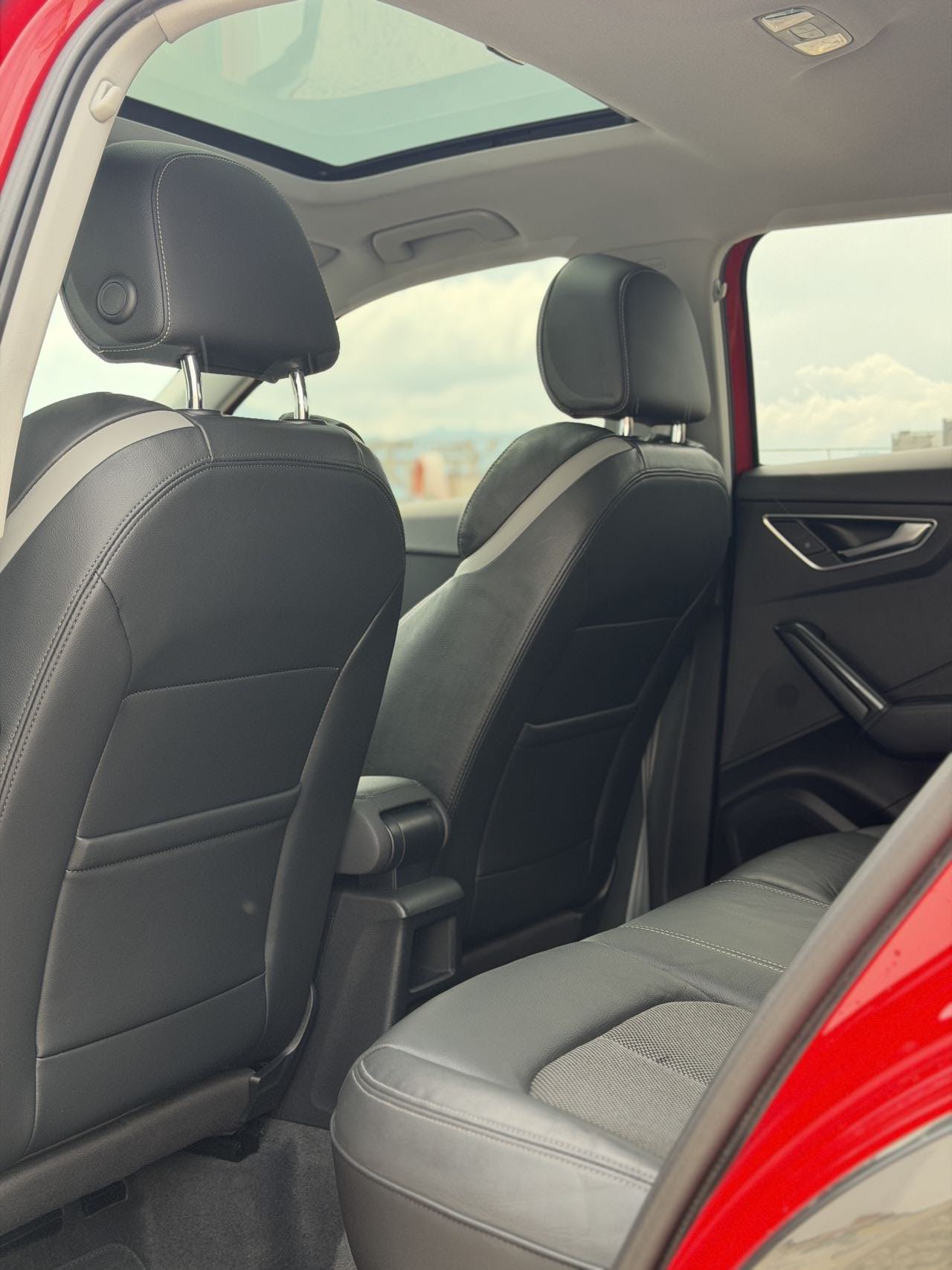 2019 Audi Q2L e-tron Q2L e-tron Pure Electric Intelligent Enjoyment -CG1700726