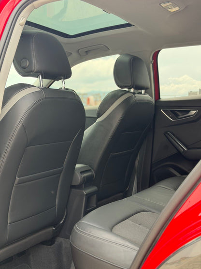 2019 Audi Q2L e-tron Q2L e-tron Pure Electric Intelligent Enjoyment -CG1700726