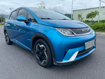 2021 BYD Dolphin Electric 405km Fashion Version -CG1700732