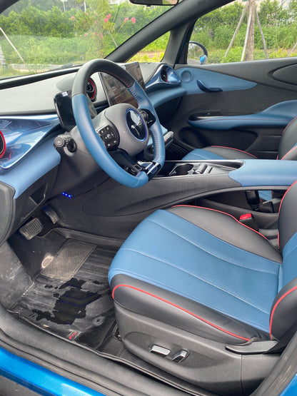 2021 BYD Dolphin Electric 405km Fashion Version -CG1700732