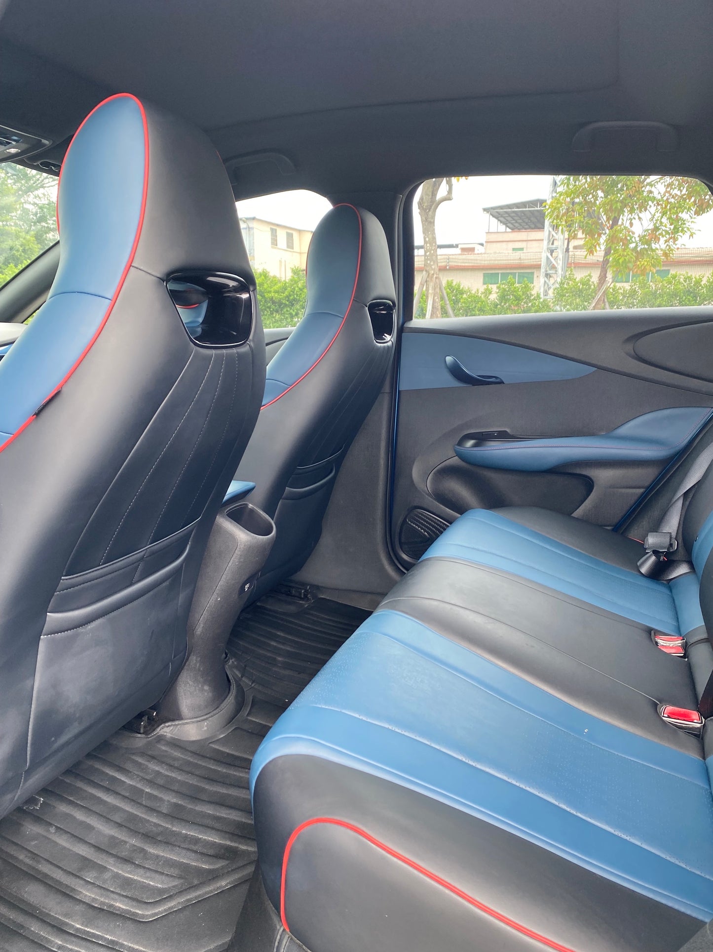 2021 BYD Dolphin Electric 405km Fashion Version -CG1700732