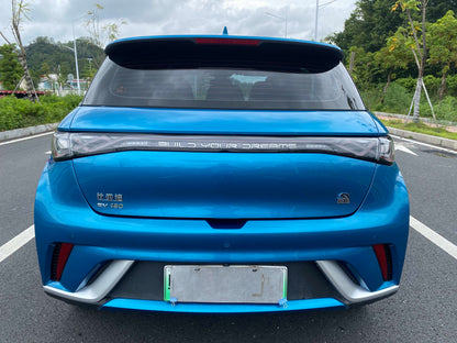 2021 BYD Dolphin Electric 405km Fashion Version -CG1700732