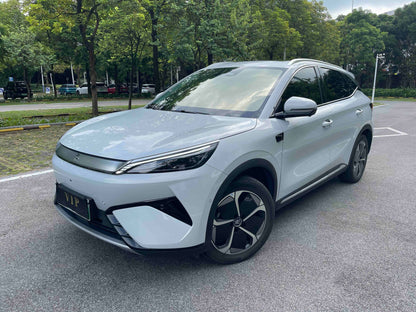 2025 BYD Yuan PLUS 510KM Intelligent Driving Premium -CG1700744