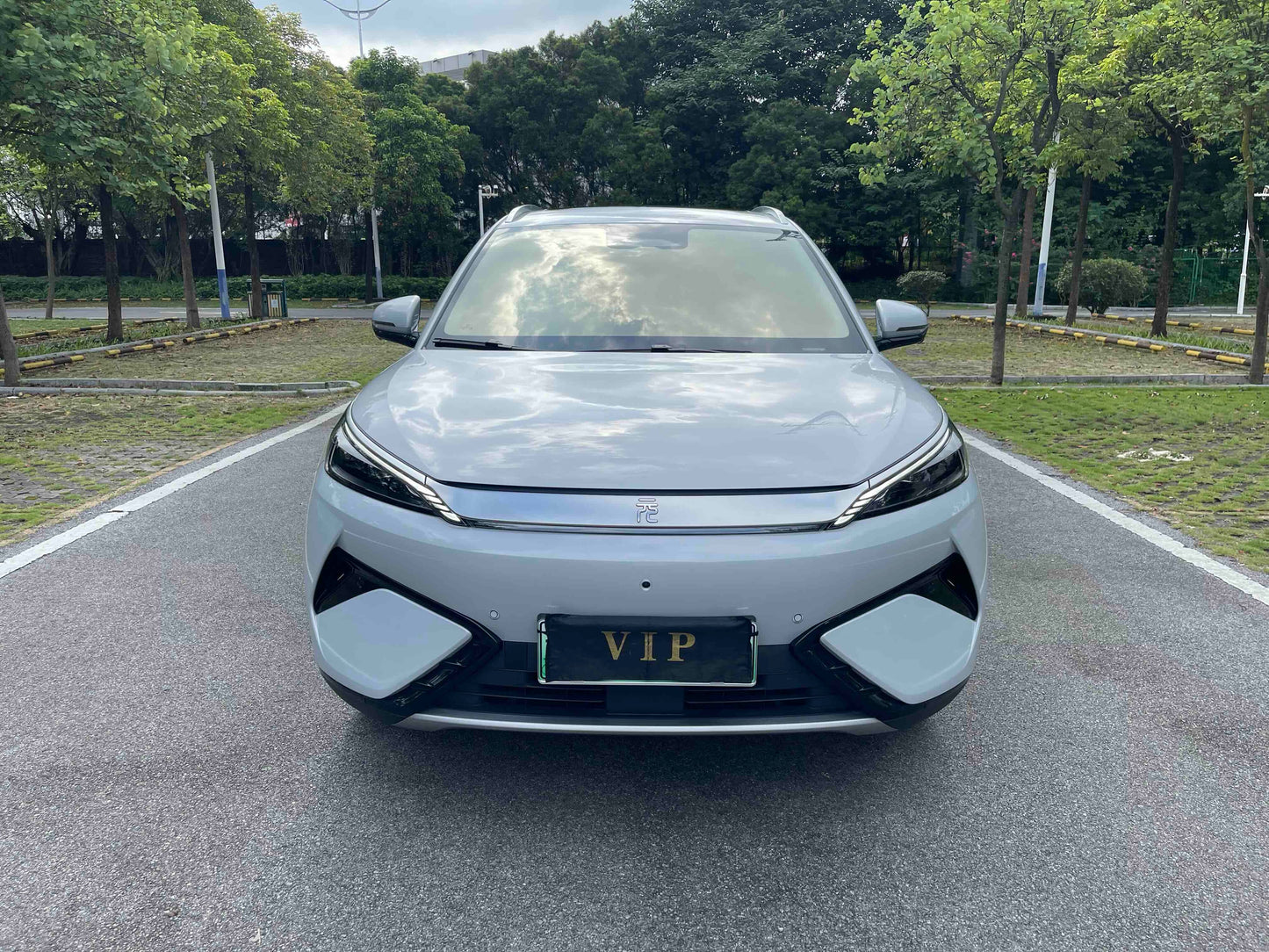 2025 BYD Yuan PLUS 510KM Intelligent Driving Premium -CG1700744