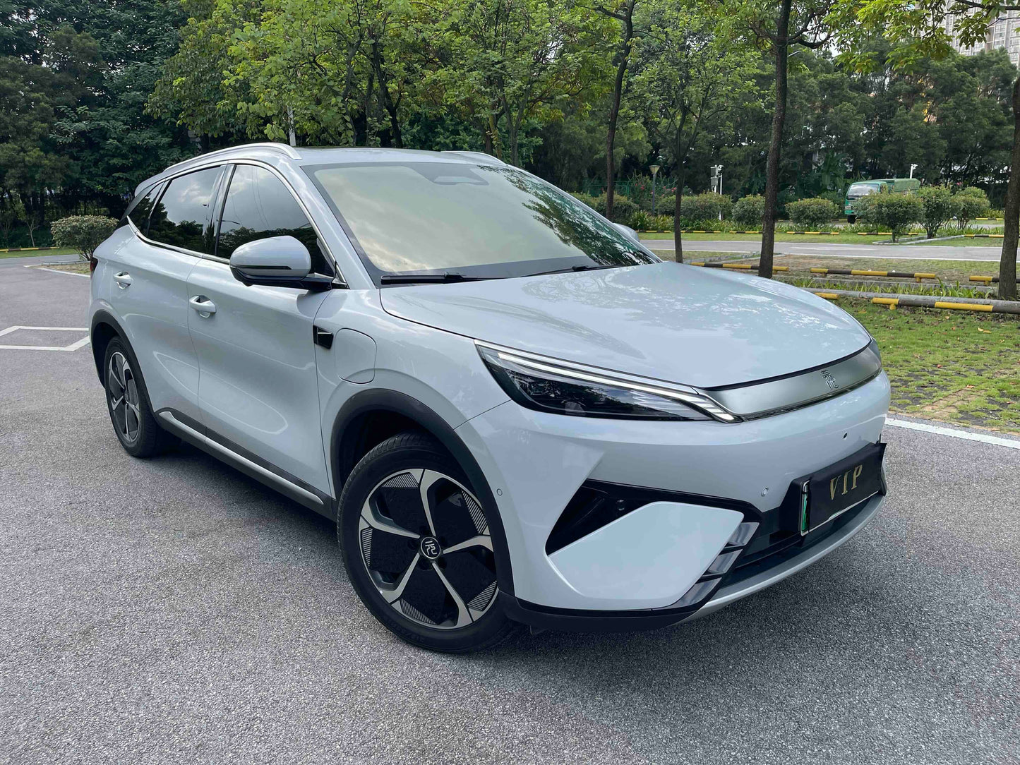 2025 BYD Yuan PLUS 510KM Intelligent Driving Premium -CG1700744