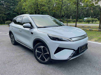 2025 BYD Yuan PLUS 510KM Intelligent Driving Premium -CG1700744