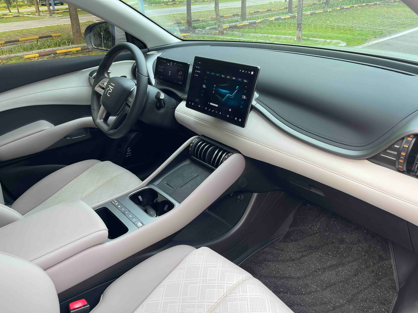 2025 BYD Yuan PLUS 510KM Intelligent Driving Premium -CG1700744