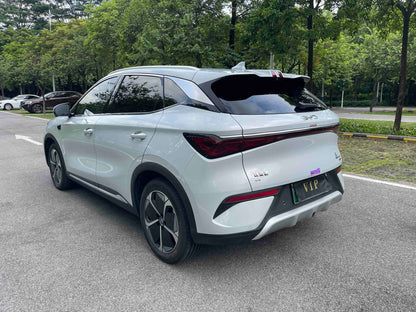 2025 BYD Yuan PLUS 510KM Intelligent Driving Premium -CG1700744
