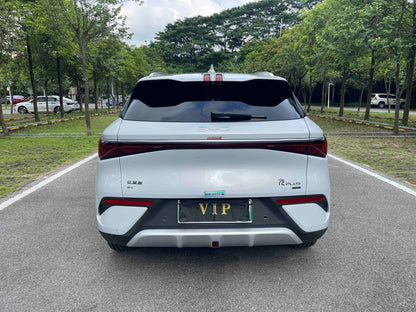 2025 BYD Yuan PLUS 510KM Intelligent Driving Premium -CG1700744