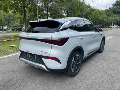 2025 BYD Yuan PLUS 510KM Intelligent Driving Premium -CG1700744