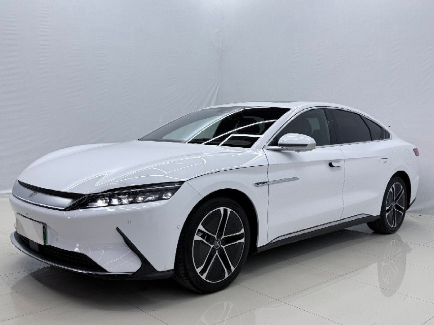 2020 BYD Han Electric Ultra Long Range Premium -CG1700746