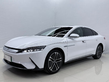2020 BYD Han Electric Ultra Long Range Premium -CG1700746