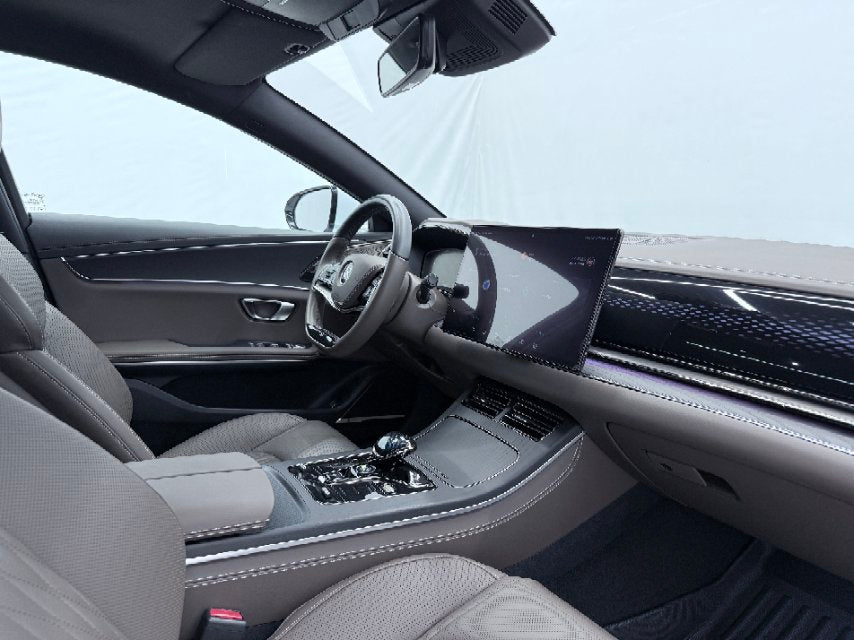 2020 BYD Han Electric Ultra Long Range Premium -CG1700746