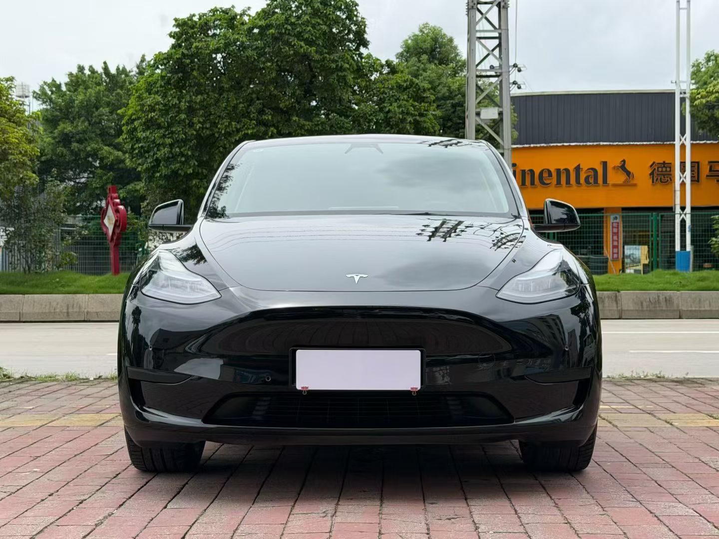 2022 Tesla Model Y Electric Facelifted Rear-Wheel Drive -CG1700763