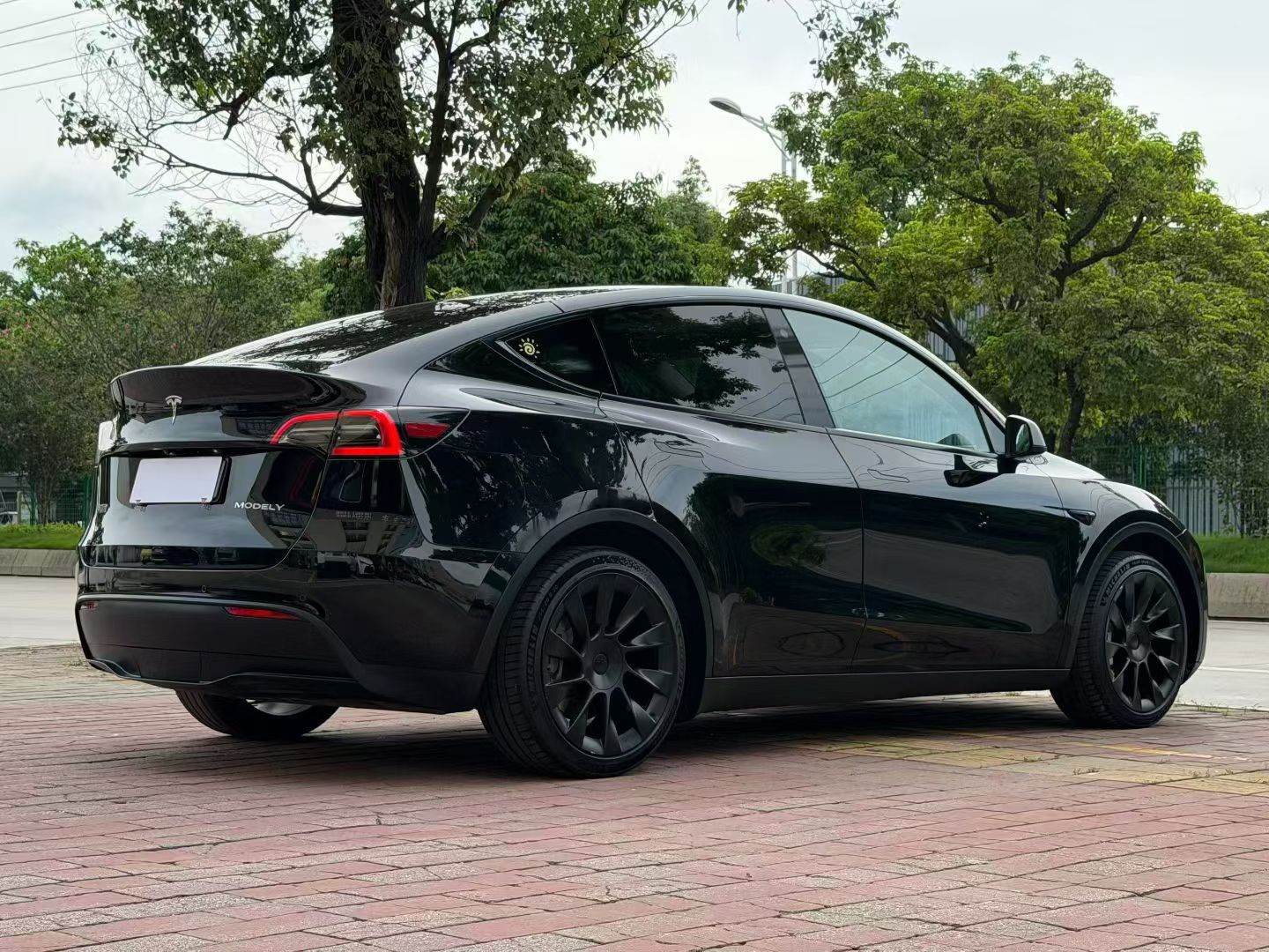 2022 Tesla Model Y Electric Facelifted Rear-Wheel Drive -CG1700763