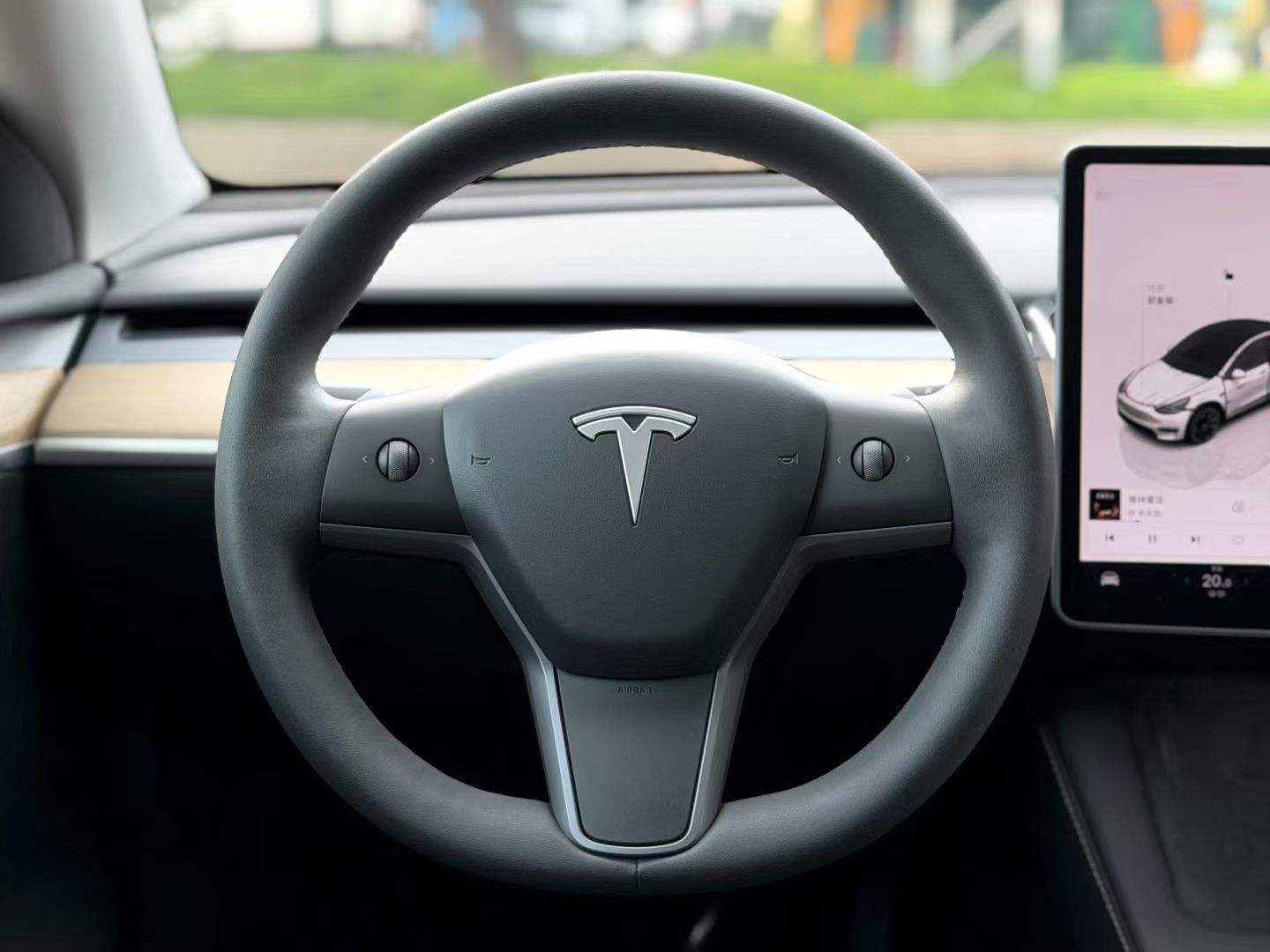2022 Tesla Model Y Electric Facelifted Rear-Wheel Drive -CG1700763