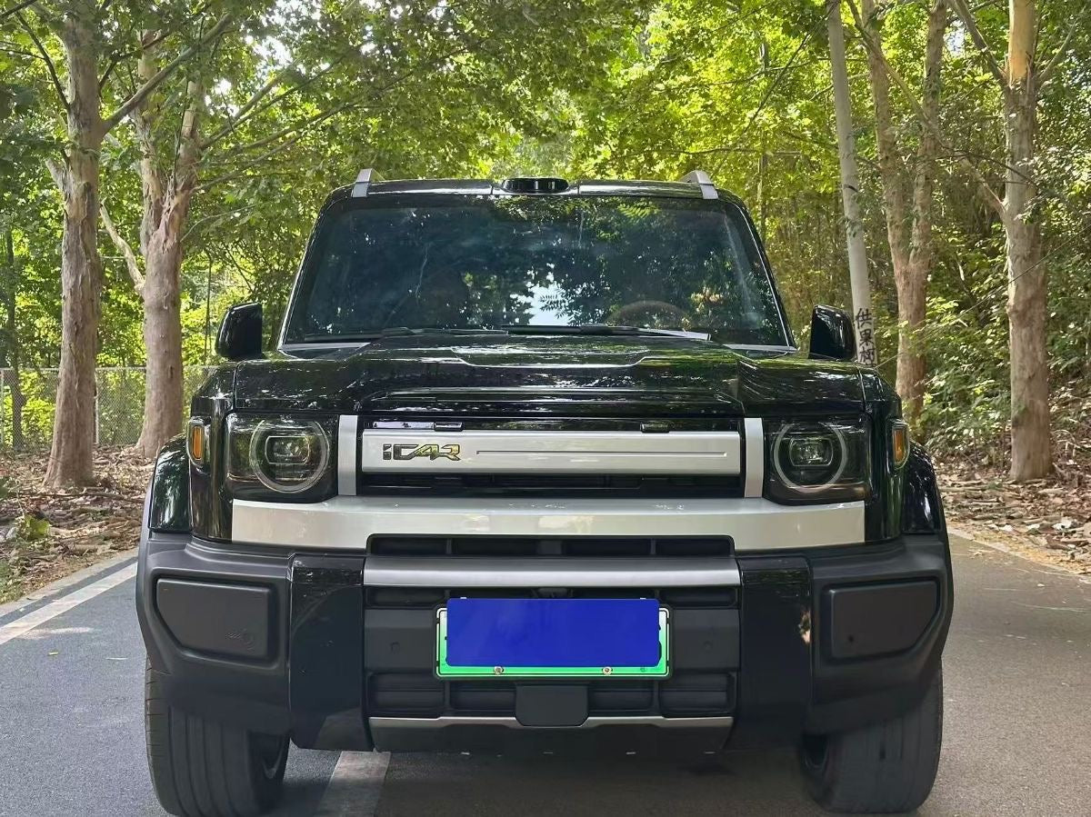 2026 iCAR V27 200km 4WD Falcon 500 -CG1700765