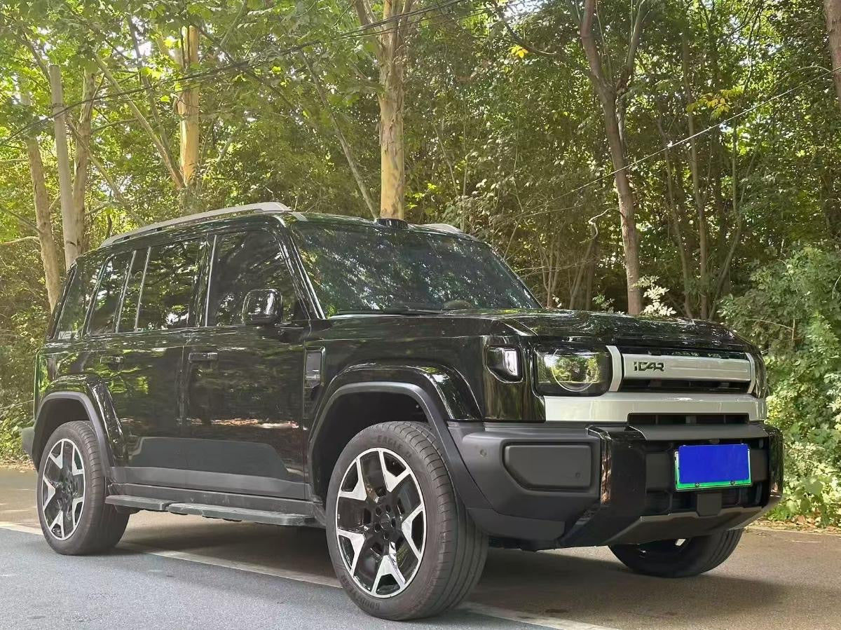 2026 iCAR V27 200km 4WD Falcon 500 -CG1700765