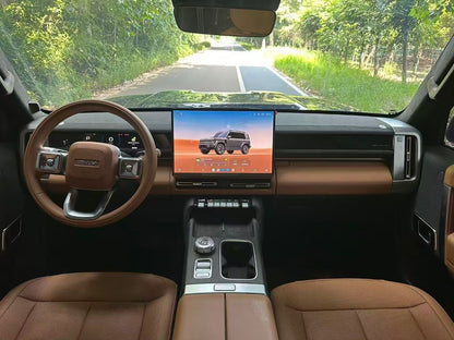 2026 iCAR V27 200km 4WD Falcon 500 -CG1700765