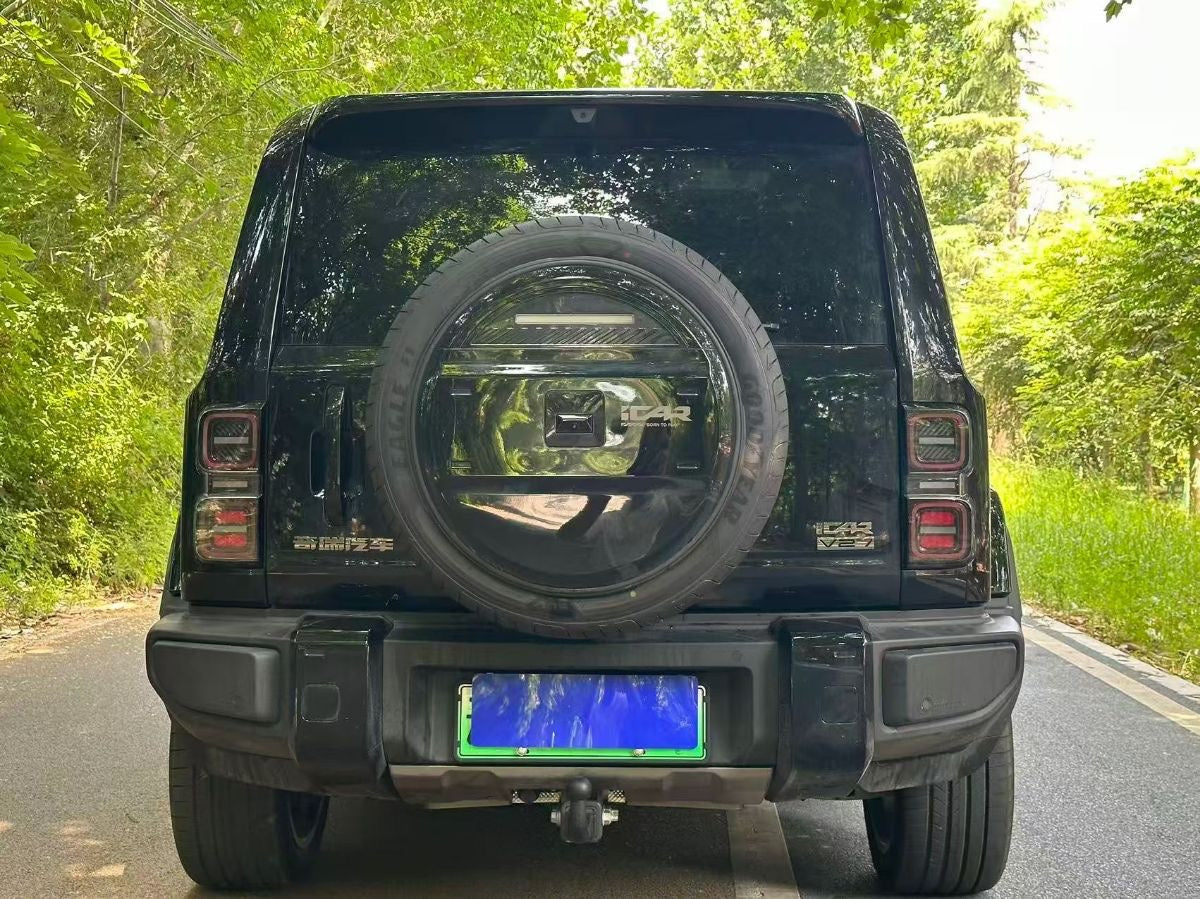 2026 iCAR V27 200km 4WD Falcon 500 -CG1700765