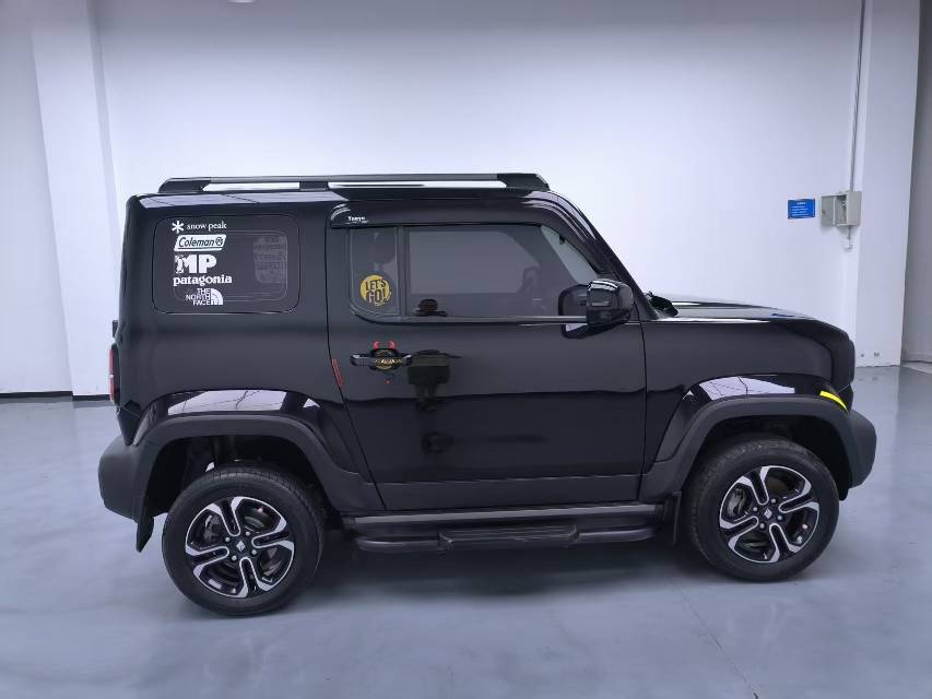2023 Baojun Yep Electric 303km Flagship -CG1700769