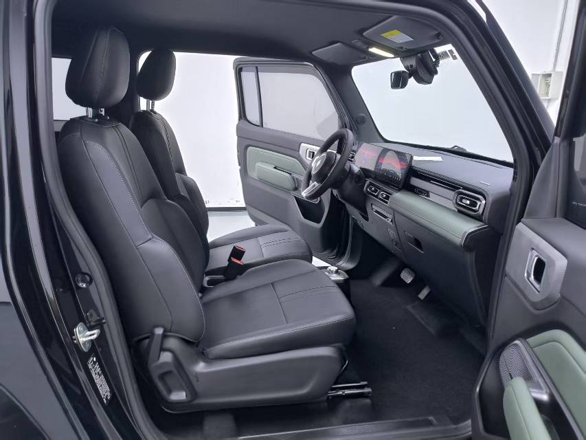 2023 Baojun Yep Electric 303km Flagship -CG1700769