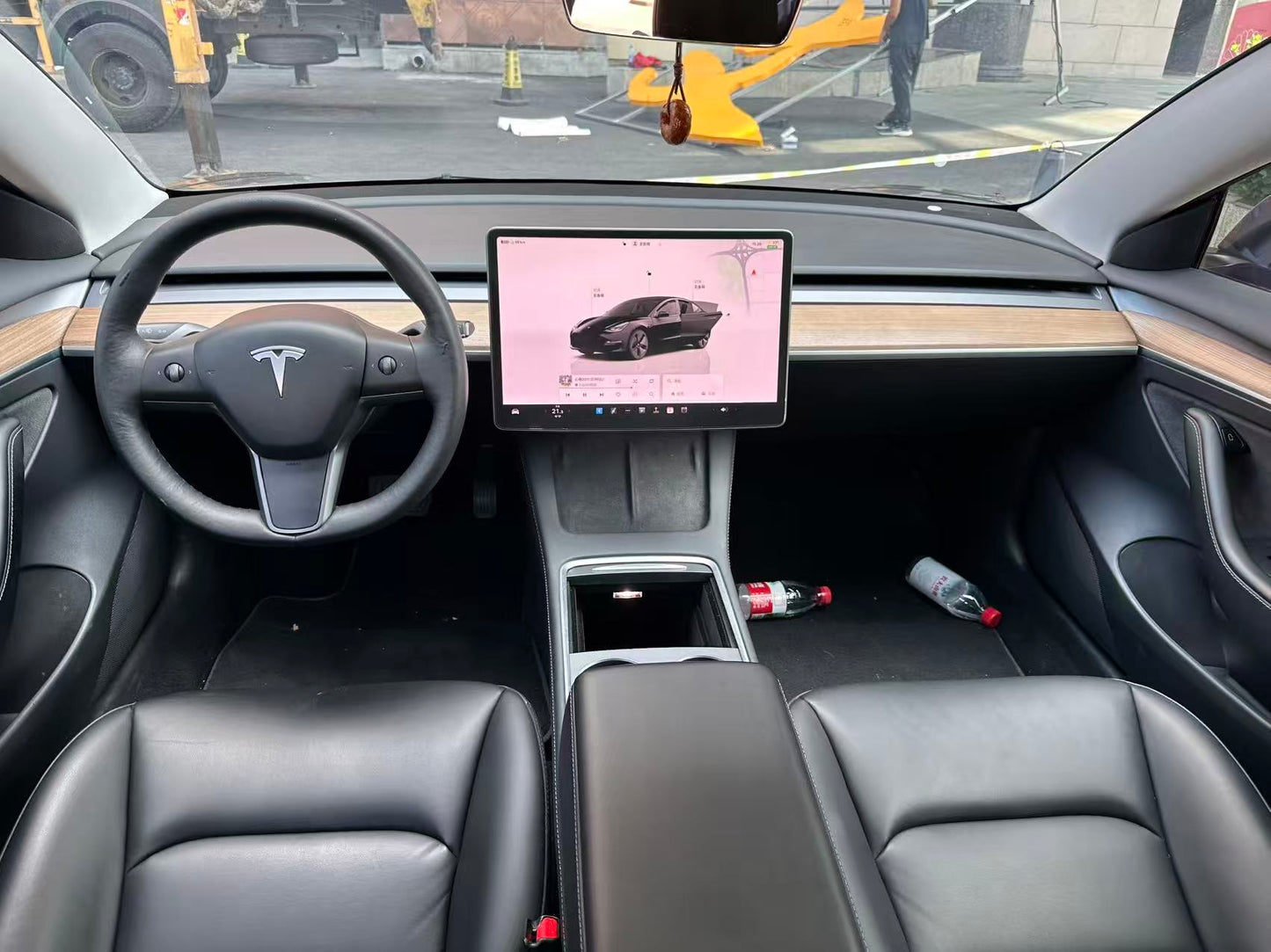 2022 Tesla Model 3 Electric Rear-Wheel Drive -CG1700772
