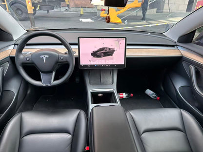 2022 Tesla Model 3 Electric Rear-Wheel Drive -CG1700772