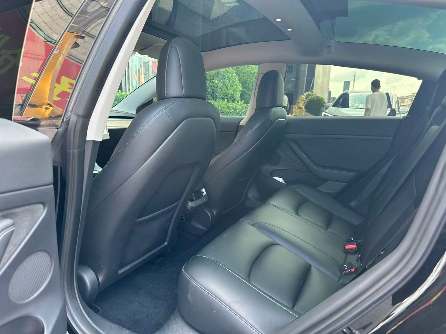 2022 Tesla Model 3 Electric Rear-Wheel Drive -CG1700772