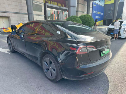 2022 Tesla Model 3 Electric Rear-Wheel Drive -CG1700772