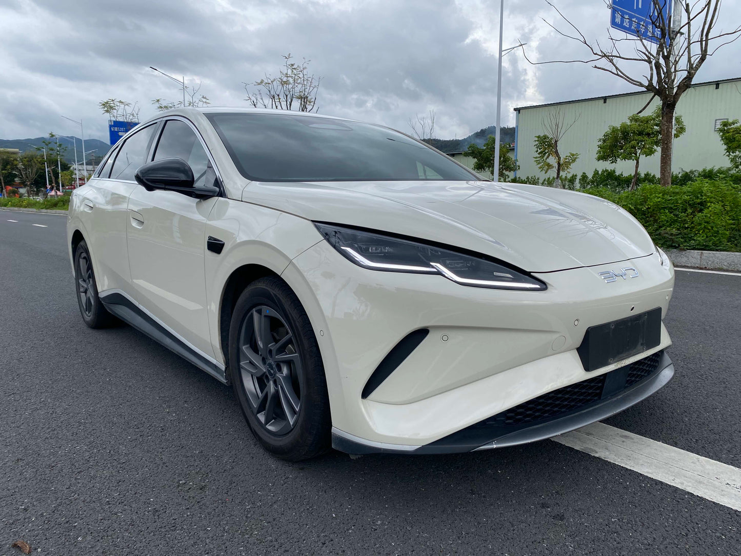 2025 Seal 06 New Energy EV 470KM Premium -CG1700792
