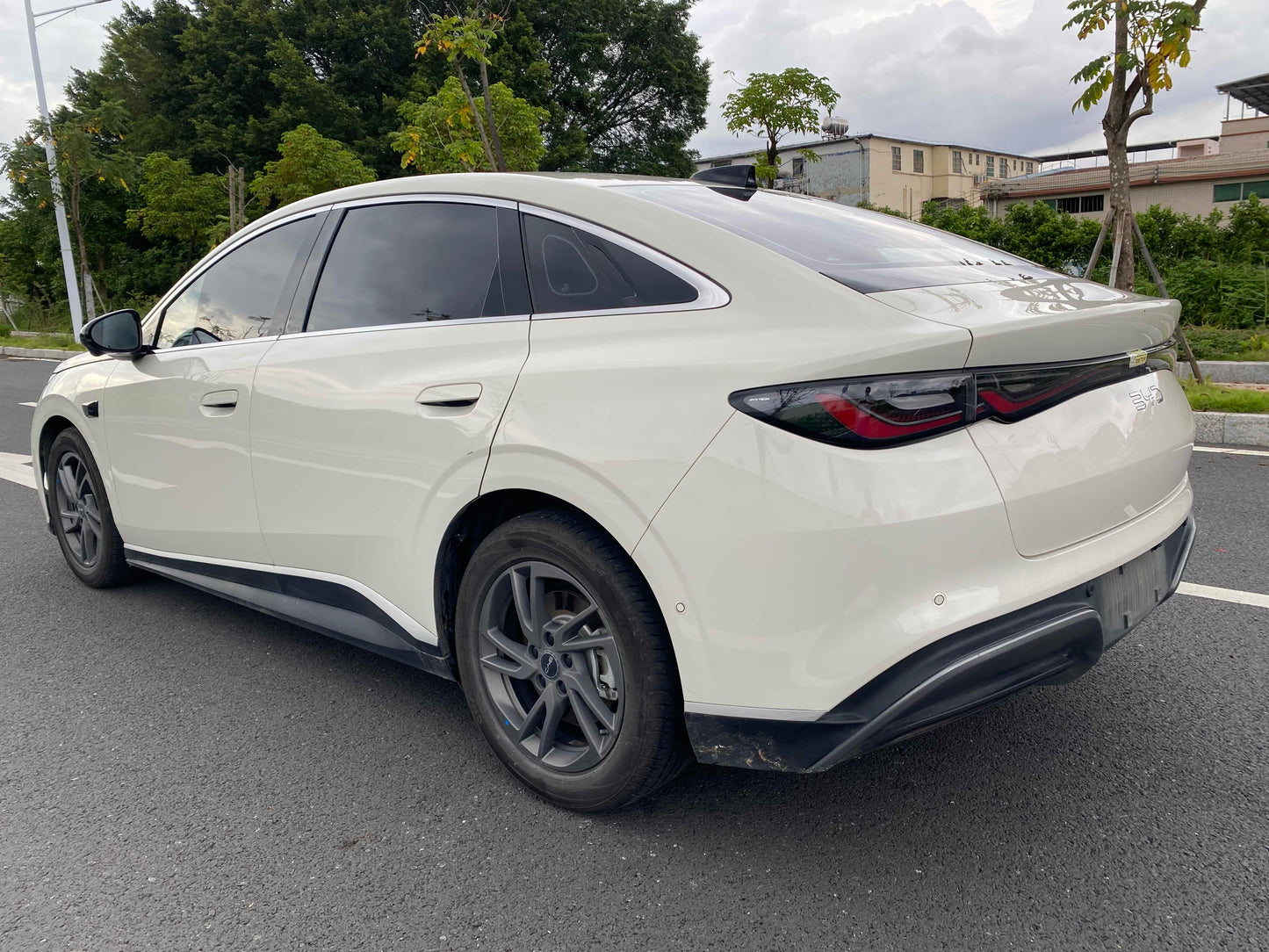 2025 Seal 06 New Energy EV 470KM Premium -CG1700792