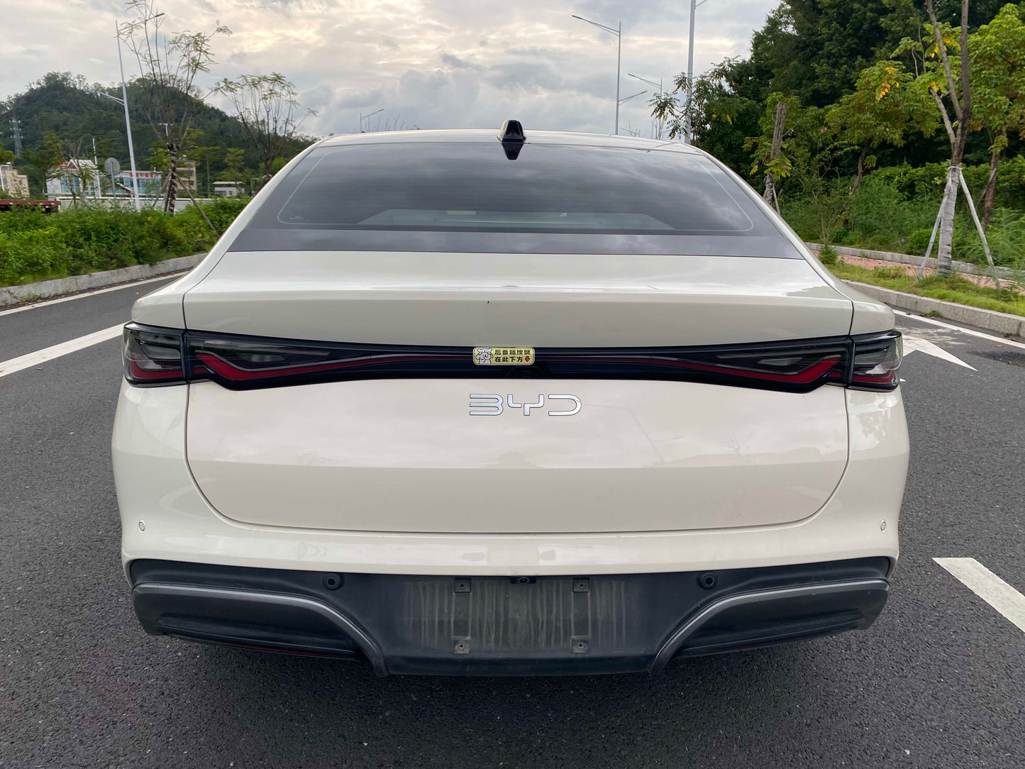 2025 Seal 06 New Energy EV 470KM Premium -CG1700792