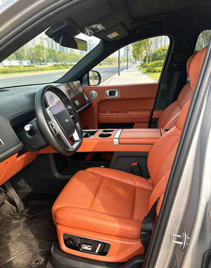 2023 Li Auto L8 1.5T Range Extender L8 Pro -CG1700800