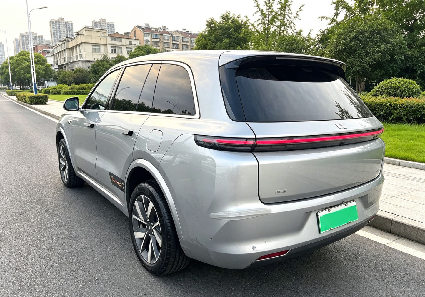 2023 Li Auto L8 1.5T Range Extender L8 Pro -CG1700800