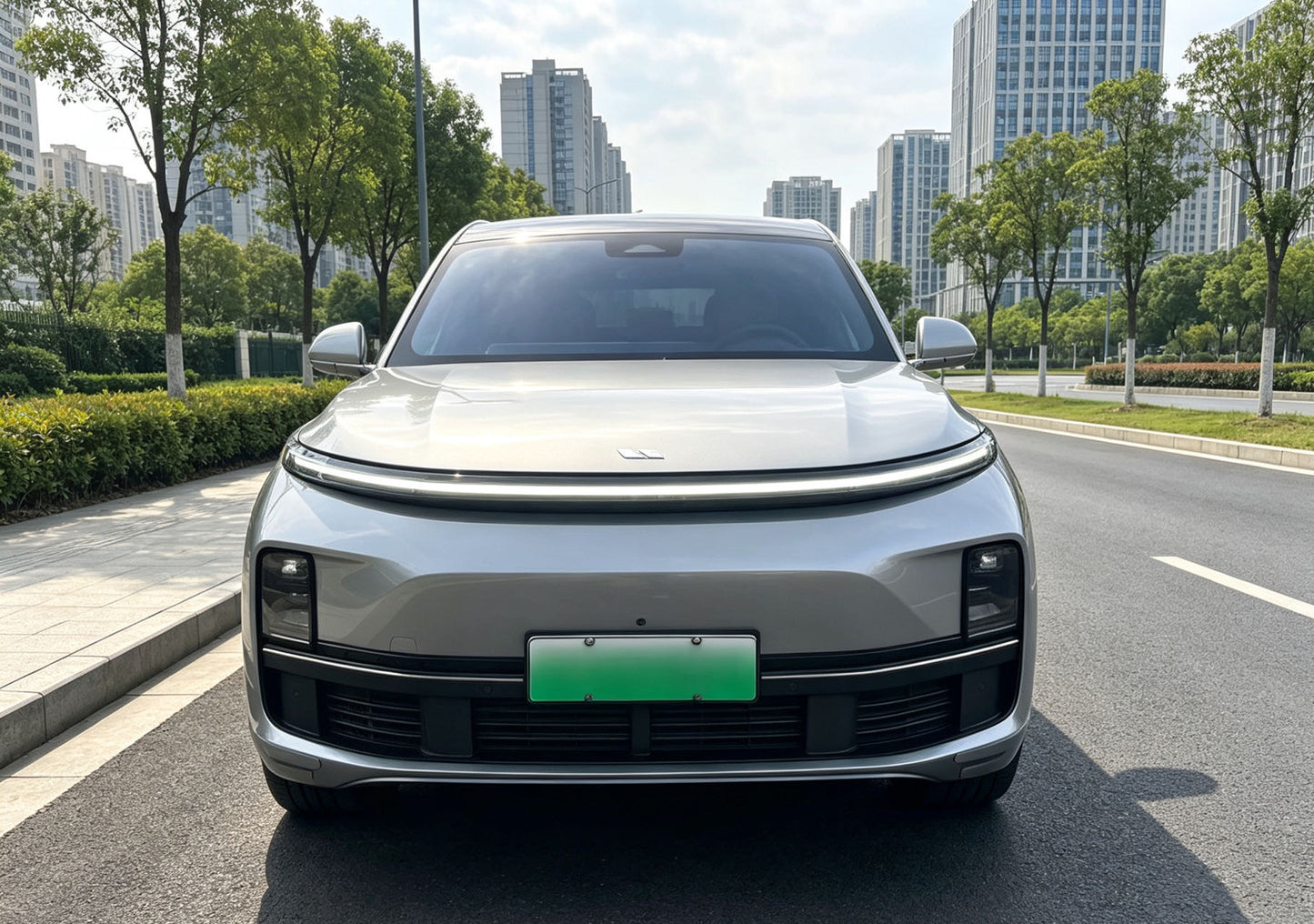 2023 Li Auto L8 1.5T Range Extender L8 Pro -CG1700800