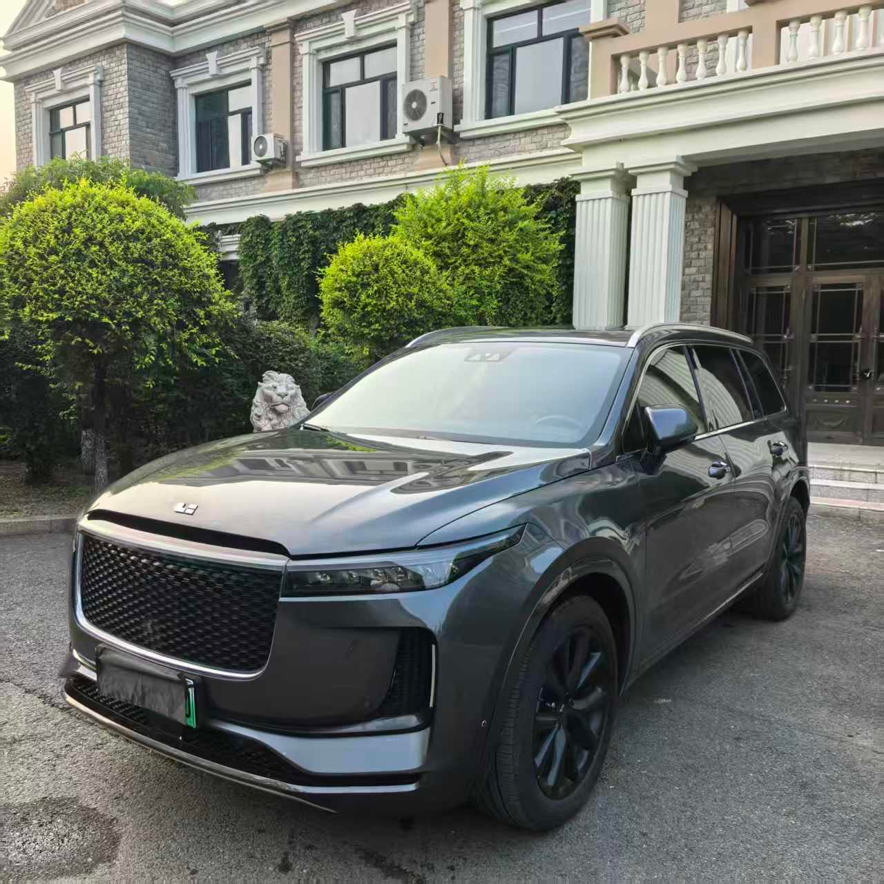 2020 Li Auto ONE 1.2T Range Extender 6-Seater -CG1700836