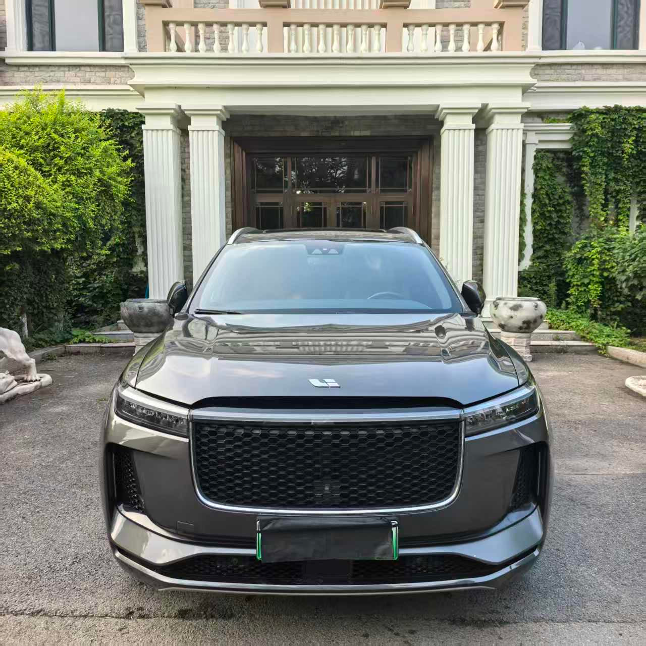 2020 Li Auto ONE 1.2T Range Extender 6-Seater -CG1700836