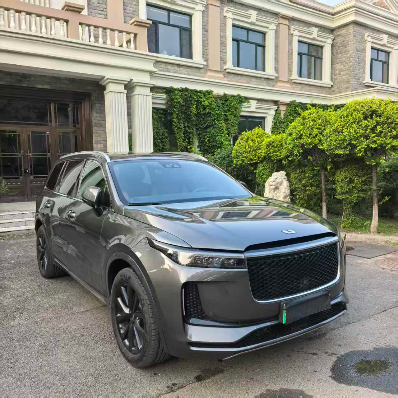2020 Li Auto ONE 1.2T Range Extender 6-Seater -CG1700836