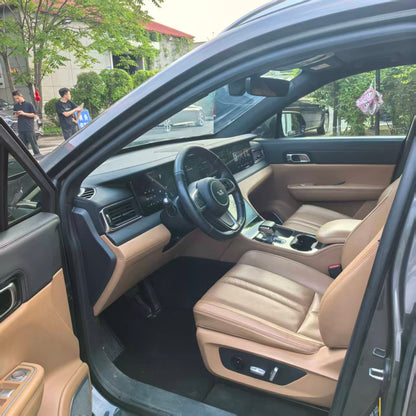 2020 Li Auto ONE 1.2T Range Extender 6-Seater -CG1700836