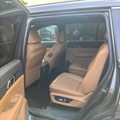 2020 Li Auto ONE 1.2T Range Extender 6-Seater -CG1700836