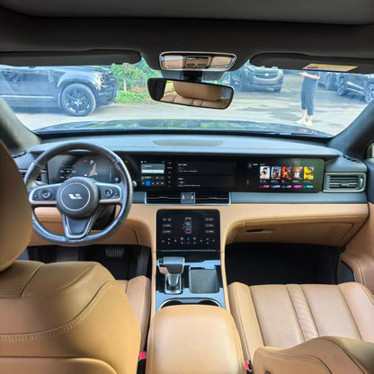 2020 Li Auto ONE 1.2T Range Extender 6-Seater -CG1700836