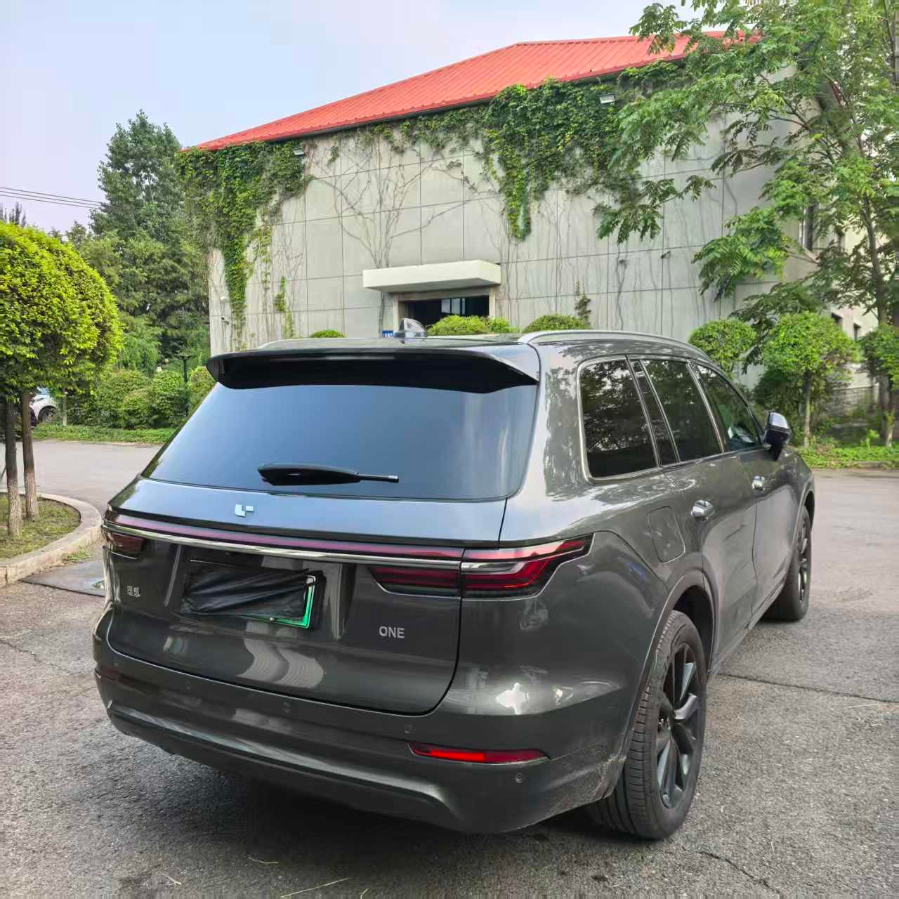 2020 Li Auto ONE 1.2T Range Extender 6-Seater -CG1700836
