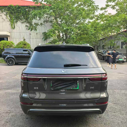 2020 Li Auto ONE 1.2T Range Extender 6-Seater -CG1700836