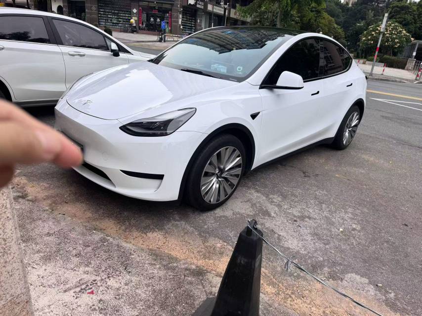 2022 Tesla Model Y Electric Rear-Wheel Drive -CG1700842